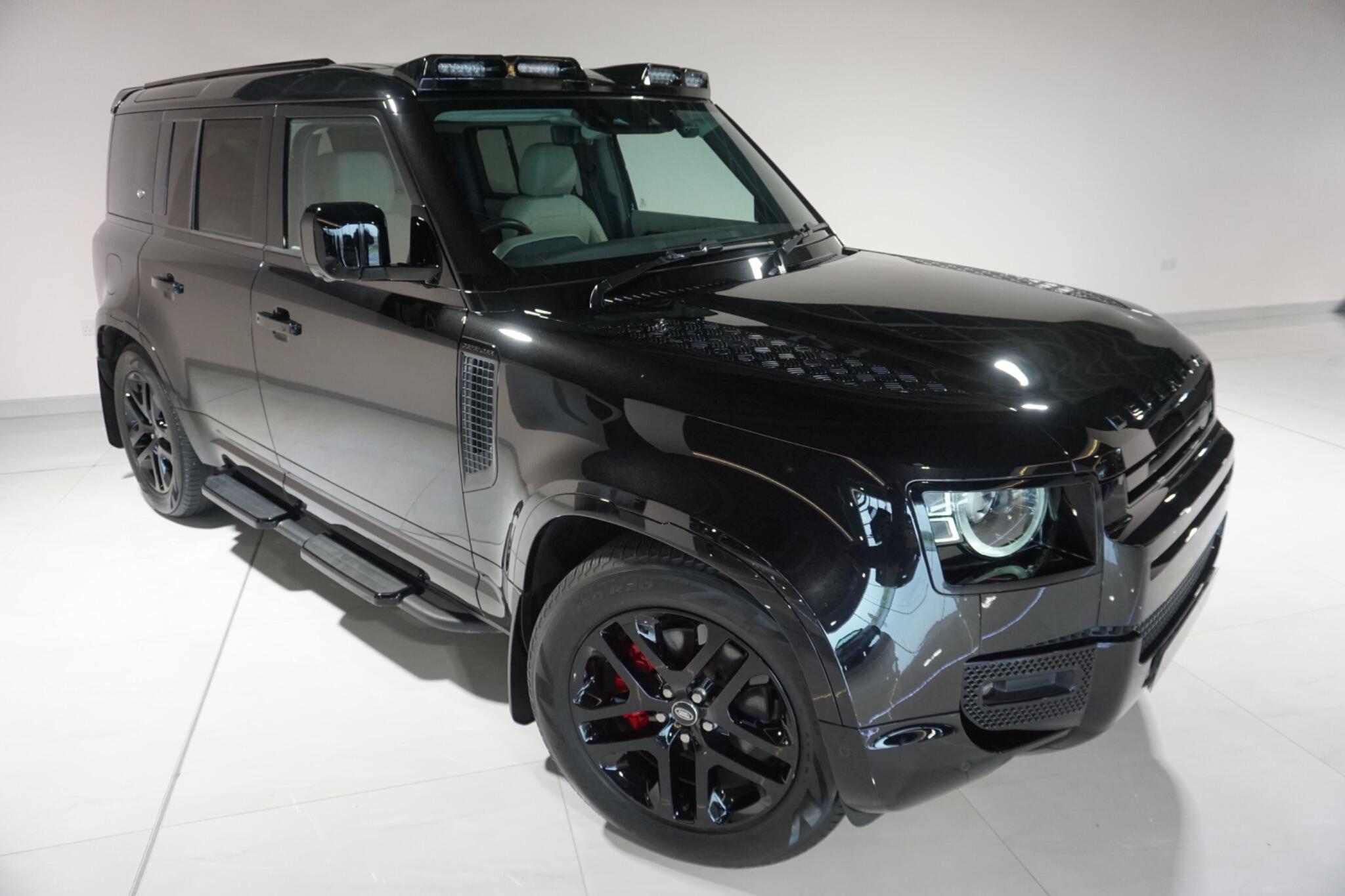Land Rover Defender 110 3.0 D250 MHEV XS Edition SUV 5dr Diesel Auto 4WD Euro 6 (s/s) (250 ps)